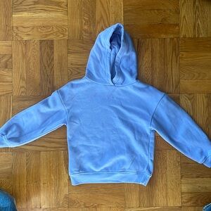 Primark Lavender Girl Hoodie